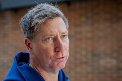 Håndballherrenes landslagssjef Jonas Wille til Sveits