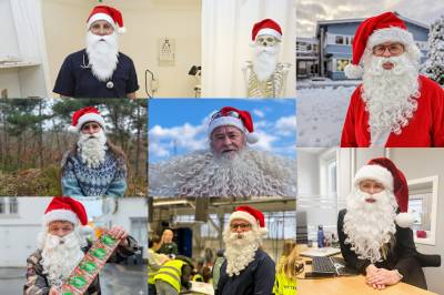 Syv nye julekalendervinnere - vant du?