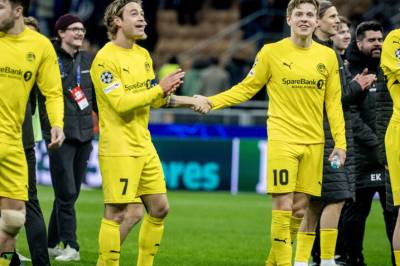 Tallene imponerer: - Har blitt en stjerne