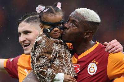 Galatasaray knuste Juventus i Champions League