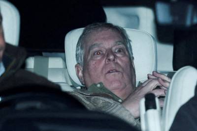 Gråt hysterisk: - Jeg er dronningens sønn