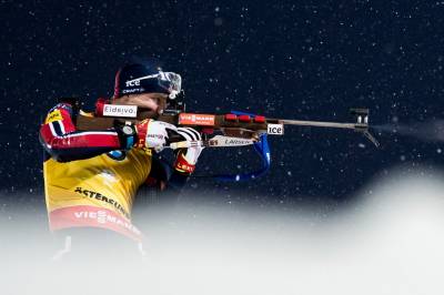 Botn med nok en pallplass – fransk seier