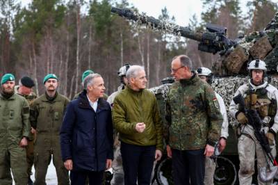 The Economist: Nato har en hemmelig plan B