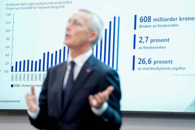 Politiske feller hindrer omstilling