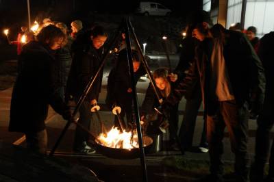 Folkefest: – Måtte få det med oss