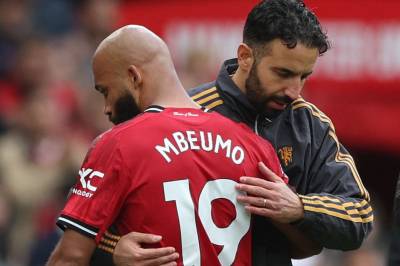 Avis spår «Afrika-grep» fra Amorim: Kan endre systemet