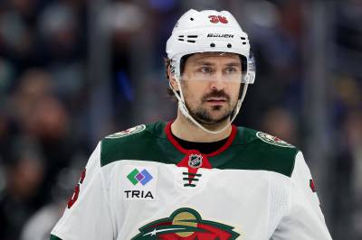 Zuccarello og Wild fikk seiersrekken brutt: – Ikke vår beste dag