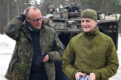 Norge og Tyskland styrker rakett-samarbeidet