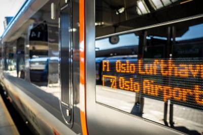 Romeriksporten stengt i sommer. Vil ramme Gardermobanen og Flytoget