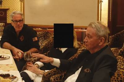 Til bords med Epstein