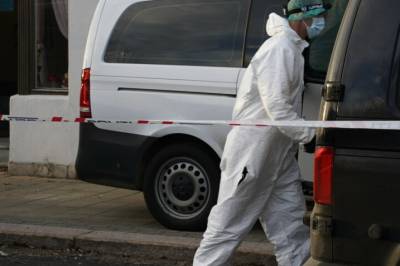 Nye detaljer: Fanget på kamera