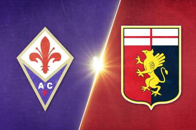 Se Fiorentina - Genoa på 25 minutter