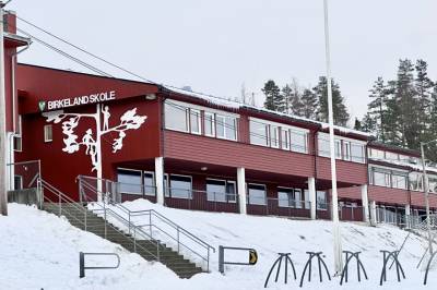 Opptil fem ganger for høye radon-verdier på lærerværelse