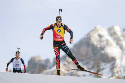 Perrot vant jaktstarten – ny pallplass for Botn