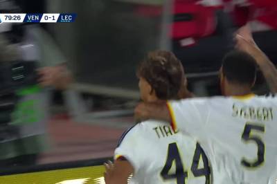 Scoring for Tiago Gabriel