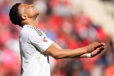 Kjempeskrell for Real Madrid før toppmøte