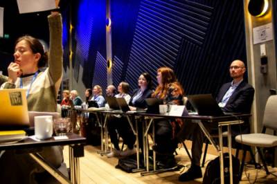 (+) Psykologforeningen har åpnet landsmøtet: Eldre blir hoved­satsingsområde de neste tre årene