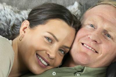 – Jeg blir aldri lei av Stig-André