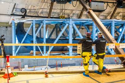 Prisen på denne flyttingen økte fra 89 til 767 millioner. Nå skal Riksrevisjonen gå pengebruken i sømmene.