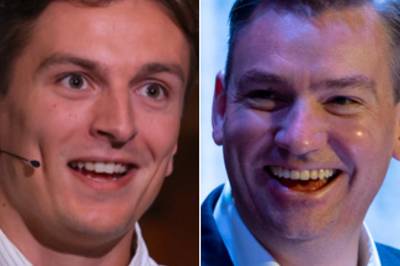 Disse to ligger best an til å bli Høyres nestledere