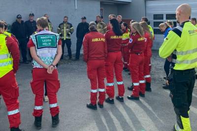 Kan vi ha høy beredskap med dårlig fysisk form?