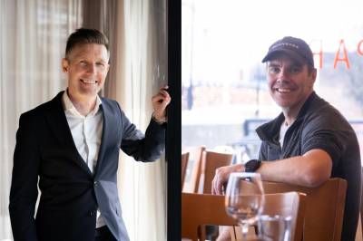 Suksessgründer kjøper tilbake livsverket – går all in i boxershorts med Awilhelmsen