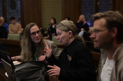 En milliard her og en milliard der