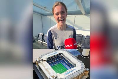 Avslører ukjent hobby