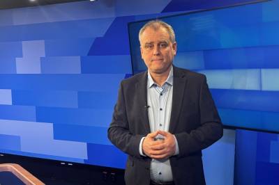 Tom Ole Buaas gir deg de lokale tv-nyhetene