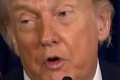 Trump om fredsprisvinner Machado: – Hun har ikke respekten