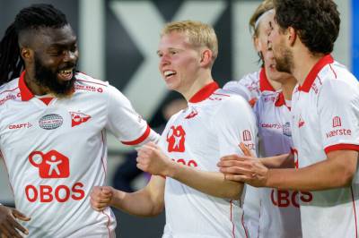 TV 2 erfarer: Kjempe-overgang i boks for norsk 16-åring