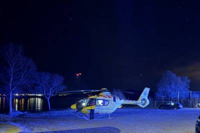 To menn i 60-årene omkom