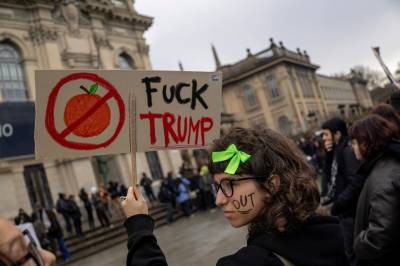 Frykter pinlige USA-scener