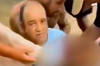 Stoppet gjerningsmannen: Hylles som helt