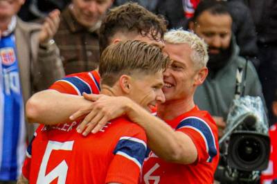 Bundesliga-klubb ser muligheten til å sikre seg David Møller Wolfe