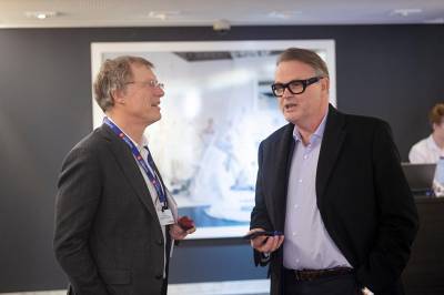 Riulf Rustad er livredd børskrasj: – 95 prosent ble tapere