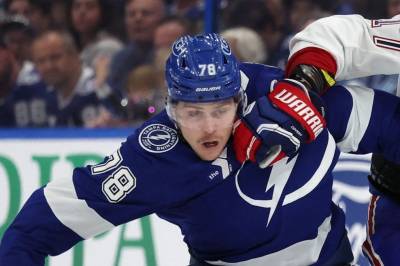 Lightning vant uten skadet Lilleberg