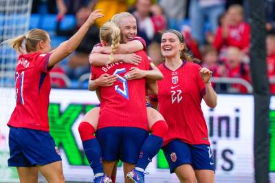 Dette blir Norges playoff-motstander