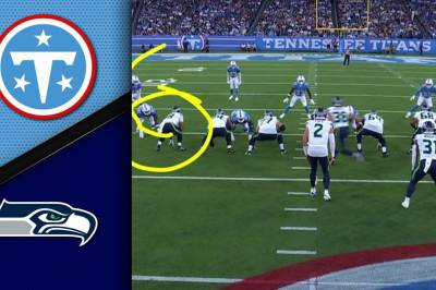 Se høydepunktene fra Titans - Seahawks