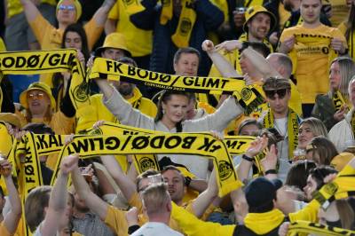 Norske Bodø/Glimt er tilbake i Champions League etter å ha knust NEC Nijmegen i kvalifiseringskampene
