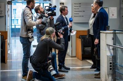 VG-journalist får ikke dekke Høiby-rettssaken etter navnetabbe