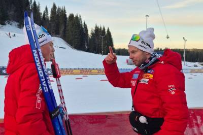 Landslagsledelsen i spagat – nå skal drømmer knuses