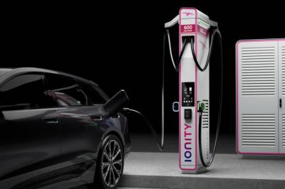 Øker effekten på nye ladere