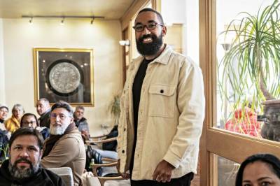 - Gud har fremdeles kontroll