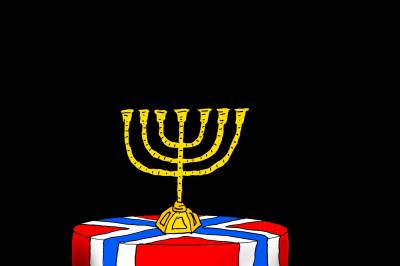 Jødenes frykt handler om oss