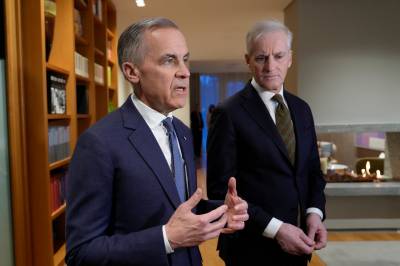 Canada ser til Norge: Starter «oljefond»