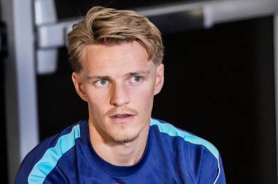 Martin Ødegaard innrømmer: – Vært litt sykdom