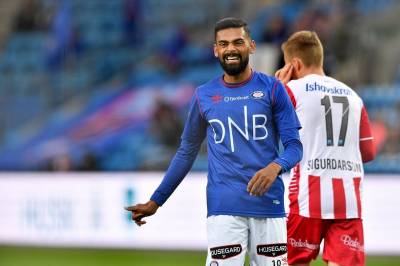Tidligere yndling tilbake i Vålerenga