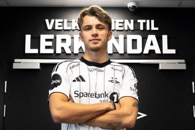 Rosenborg henter Johan Bakke fra Strømsgodset
