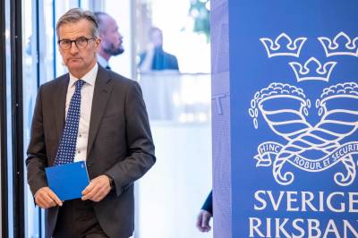 Riksbanken rører ikke den svenske renten